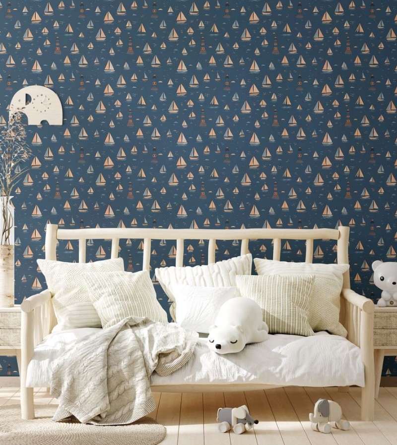 Afbeeldingen van Aston Dark Blue - 1074501-03